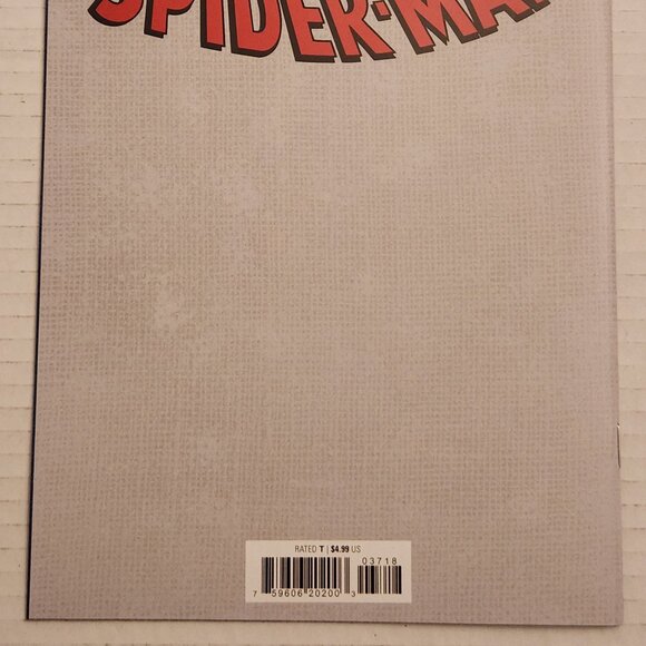 Amazing Spider-Man #37 (2023) Marvel Comics, Tyler Kirkham Cvr, 3000 Limited, NM - Picture 8 of 15